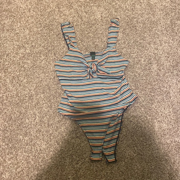 rainbow tie bodysuit - Picture 1 of 1